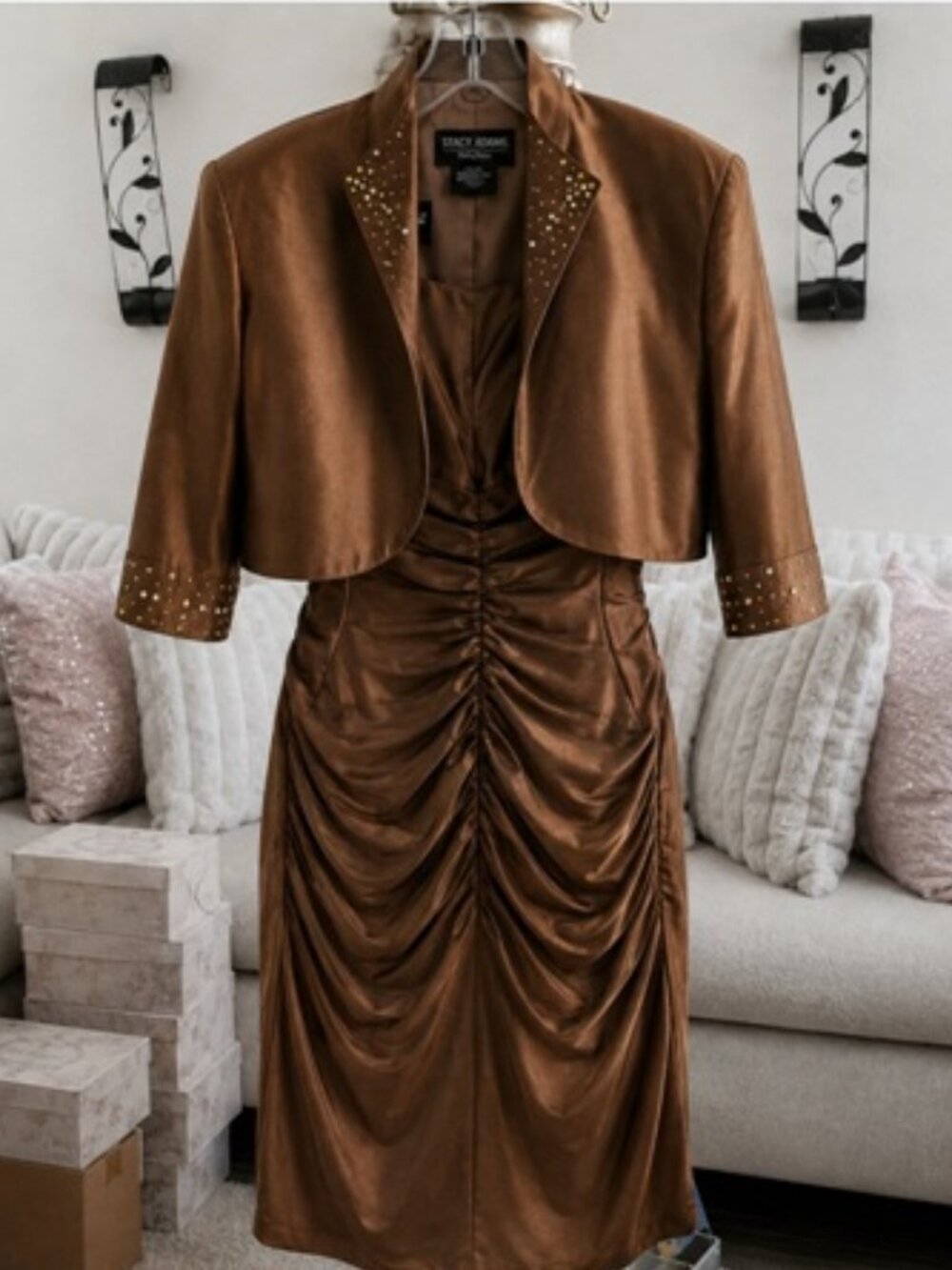 Stacy Adams by HERS Dress